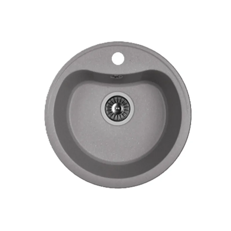 Кухонная мойка Dr. Gans ДОРА 25.015.B0435.410, везувий