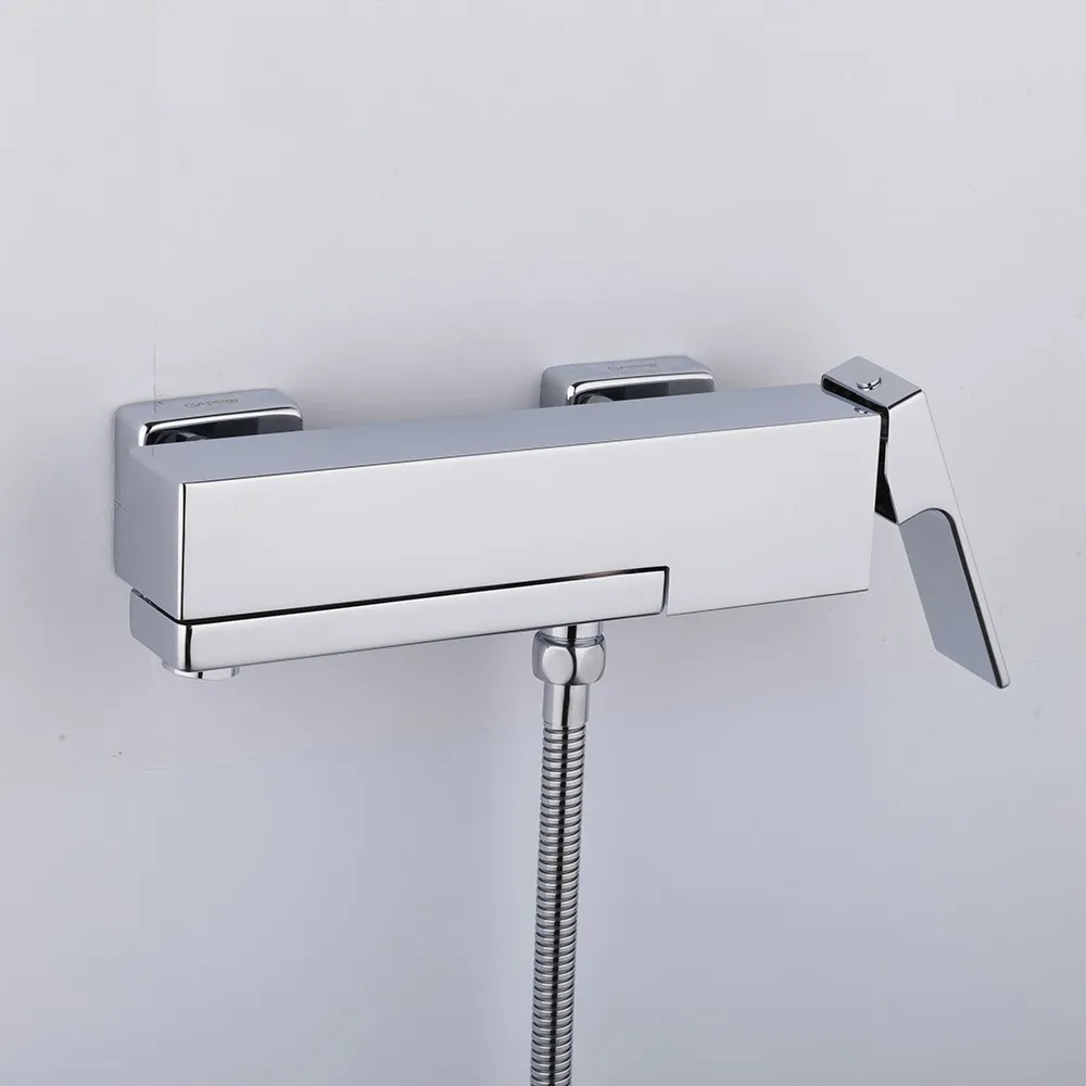 Смеситель для ванны GAPPO G3218, хром