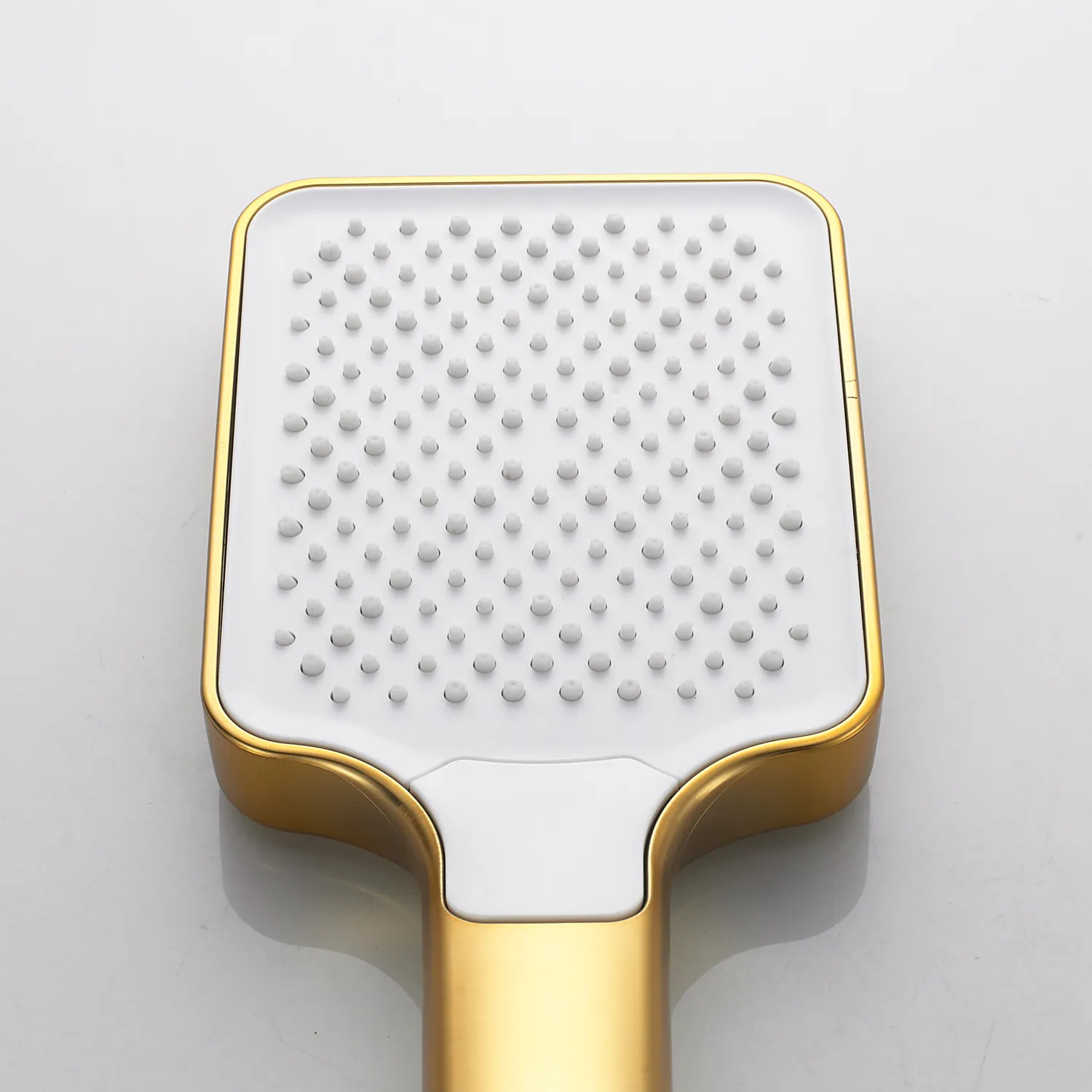 Душевая система Shevanik S4226G, золотой сатин