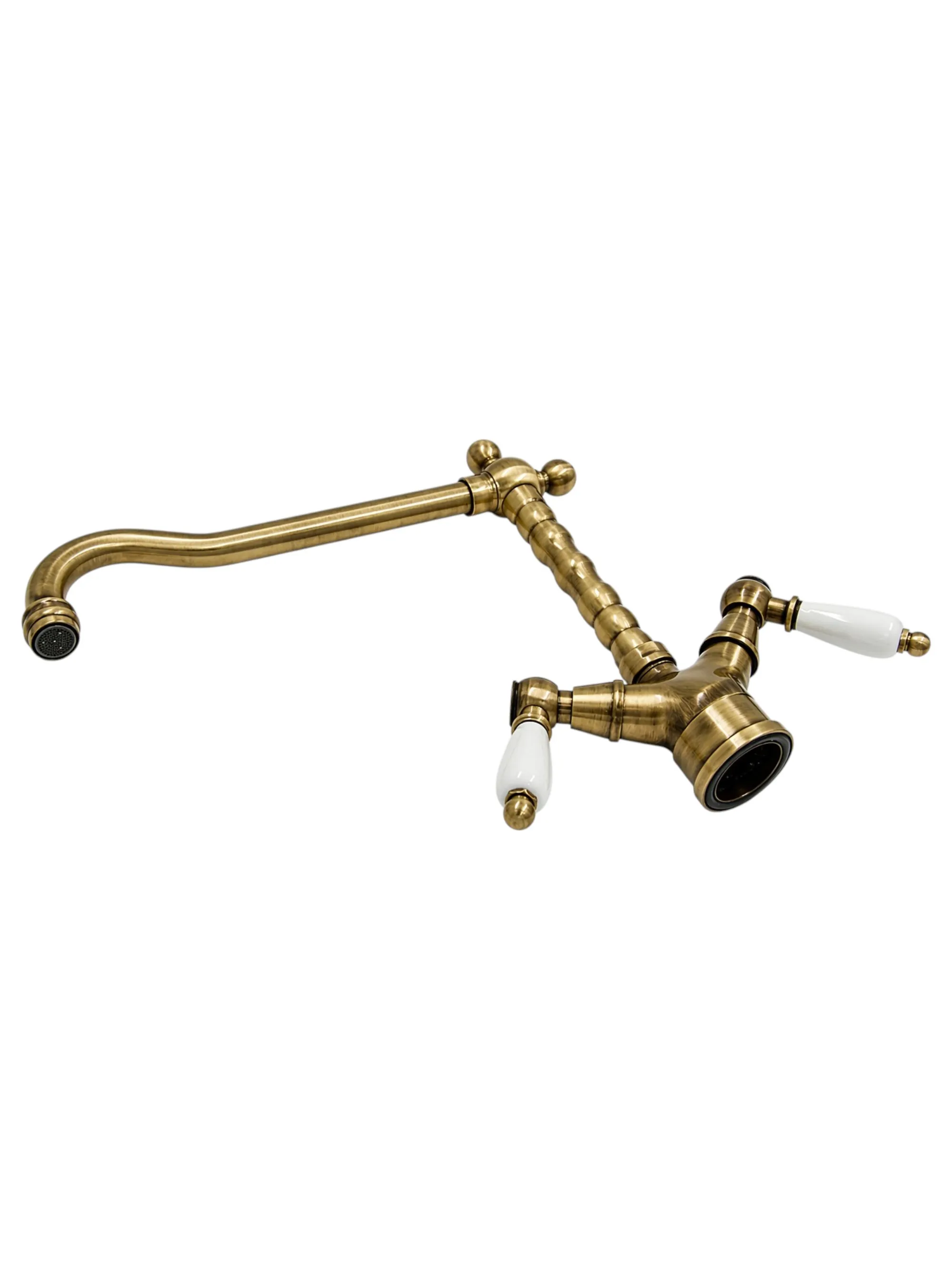 Смеситель для кухни Fiore COLONIALE 02ZZ0644, бронза