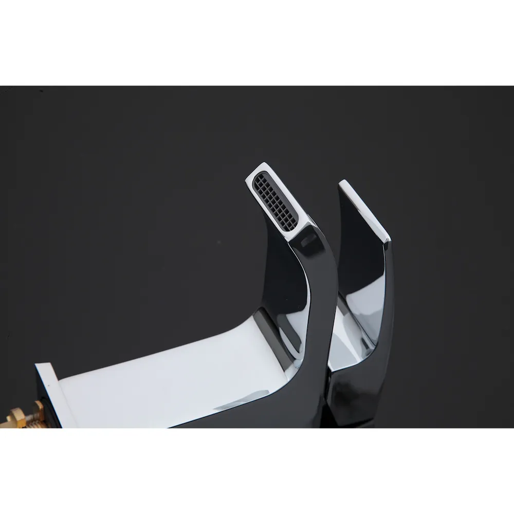 Смеситель для раковины Gappo G1007-1, хром