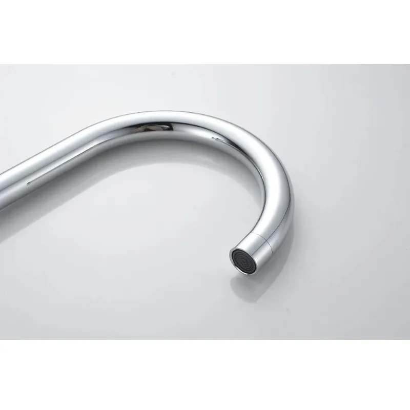 Смеситель для кухни Knotlor KN-41, хром