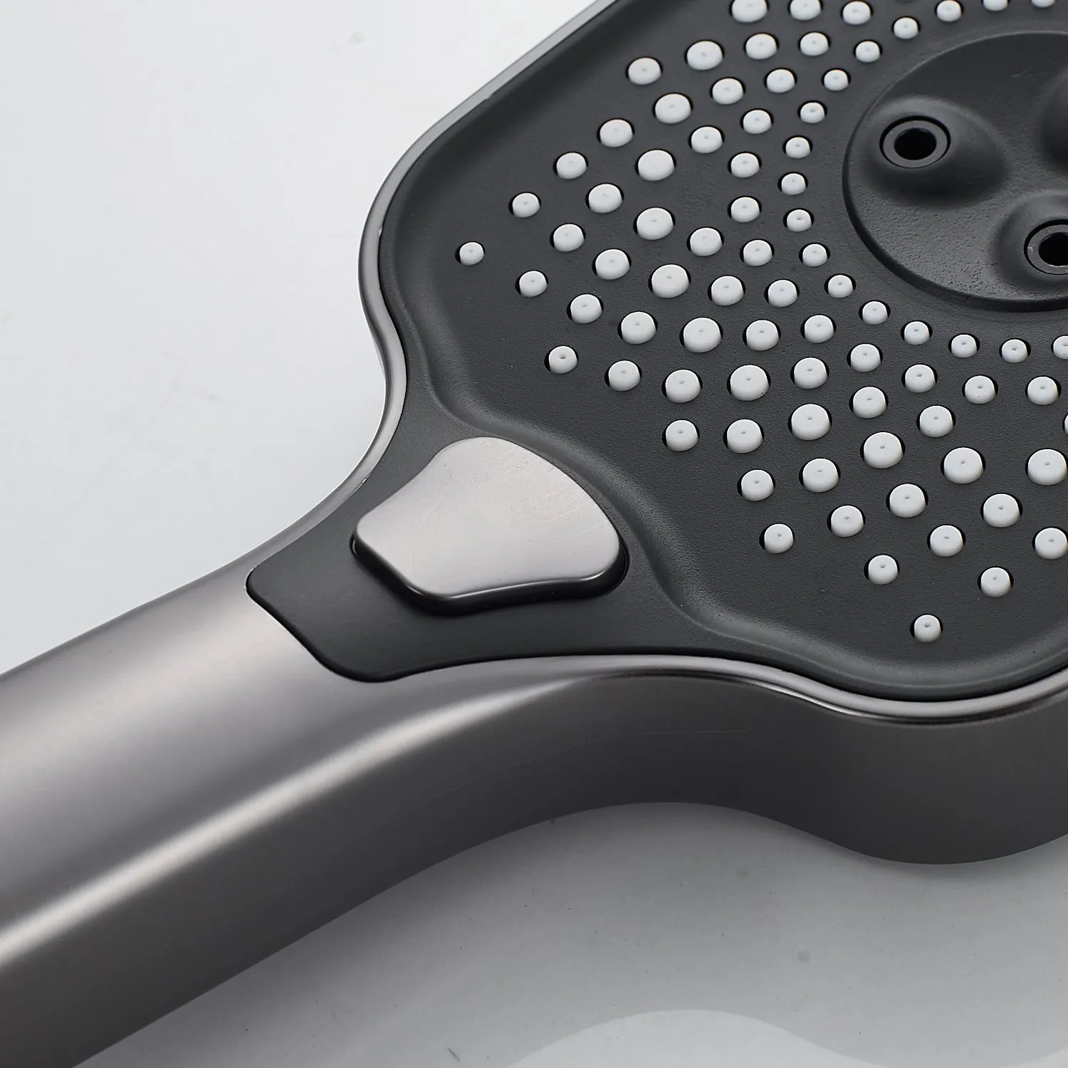 Душевая система Raffine F3696T, оружейная сталь