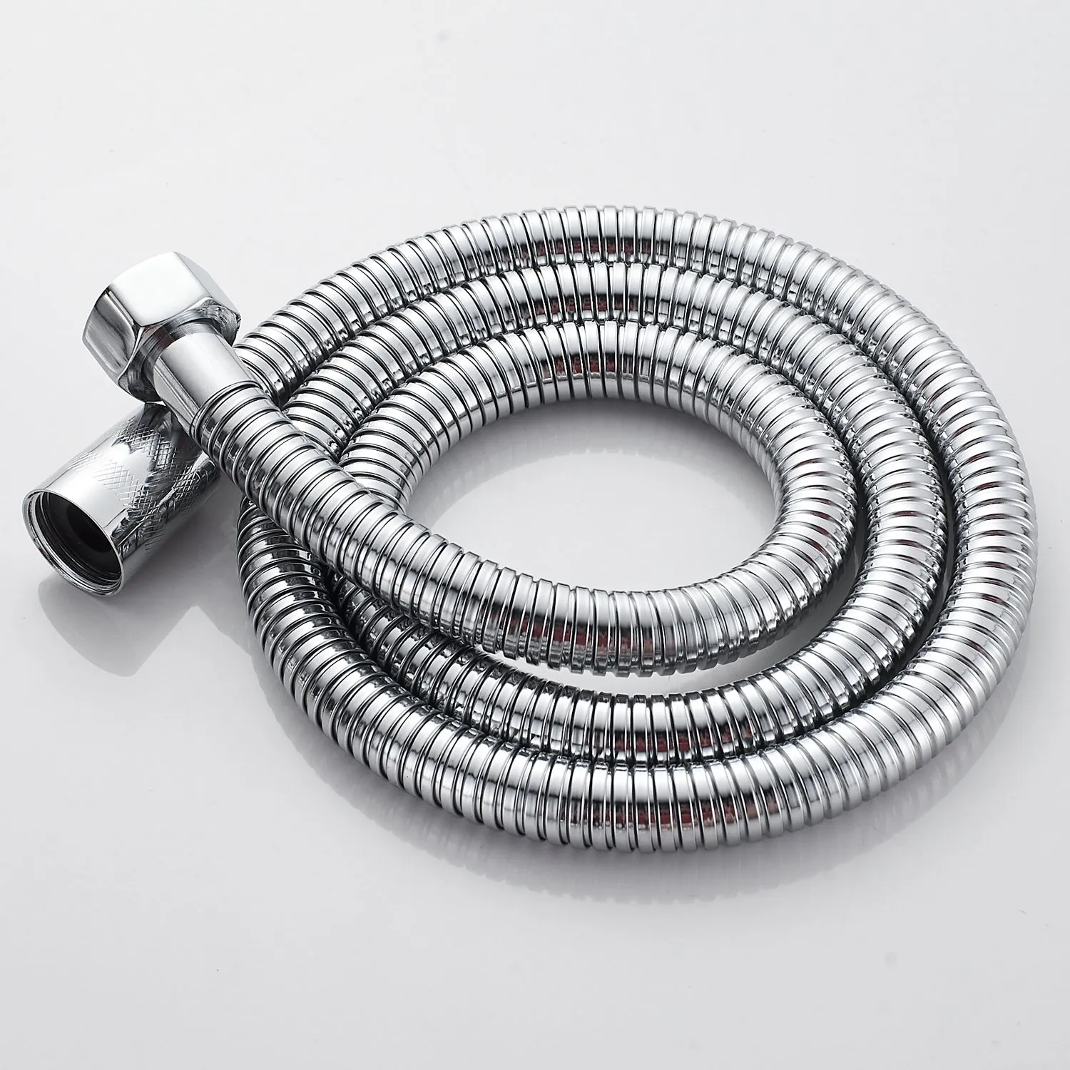 Гигиенический душ со смесителем Rose R1505F-2, белый/хром