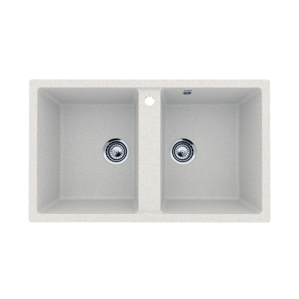 Кухонная мойка Ulgran U-708-310, серый