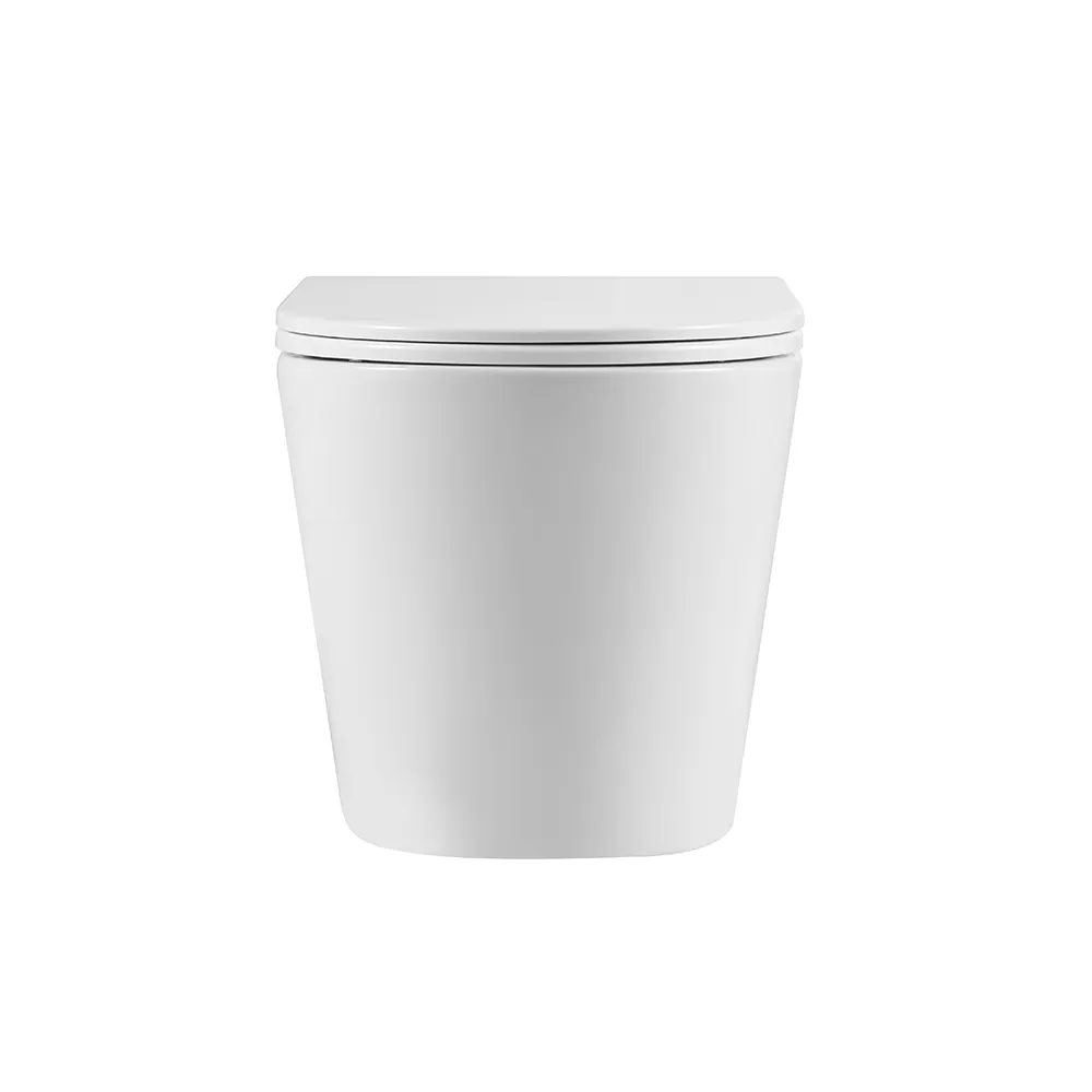 Унитаз подвесной Terminus Классик (Торнадо 3.0) 02SW51x35W, белый