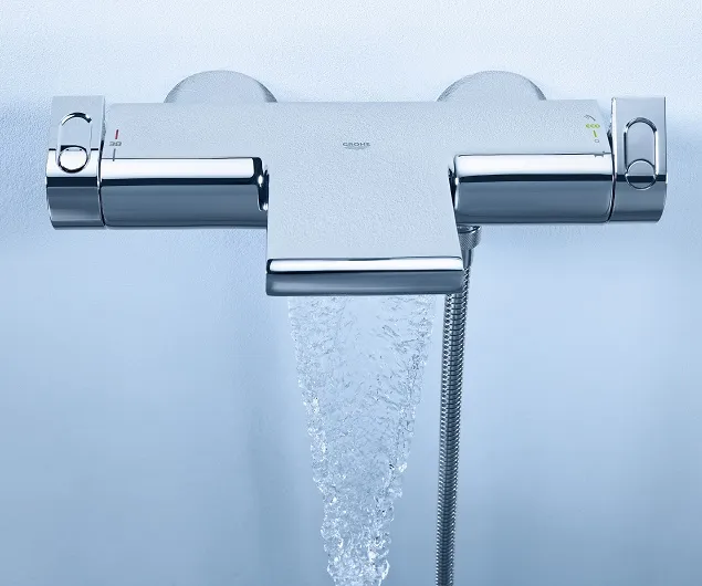 Термостат для ванны Grohe Grohtherm 2000 New 34174001 хром