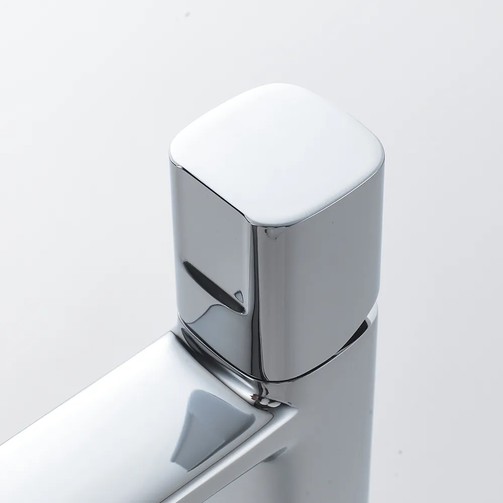 Смеситель для раковины Maretti Lorenza LR32RF842, хром