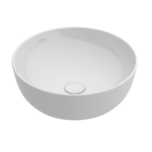 Раковина накладная Villeroy & Boch Artis (41794301) (43 см)