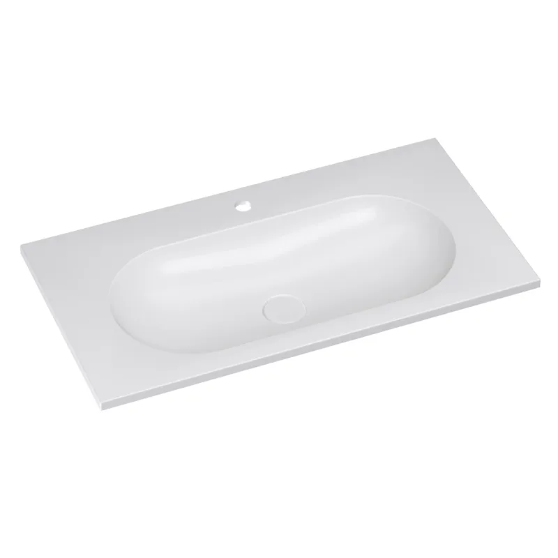 Раковина Florentina Гавана 90 см 10.260.00900.001, белая