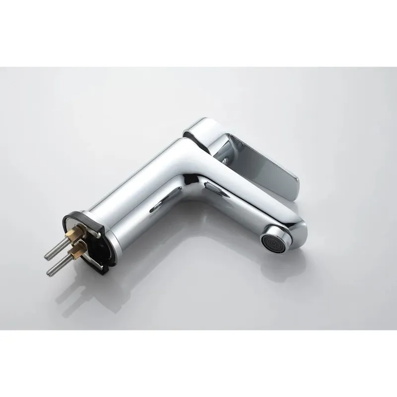 Cмеситель для раковины Knotlor KN-10, хром