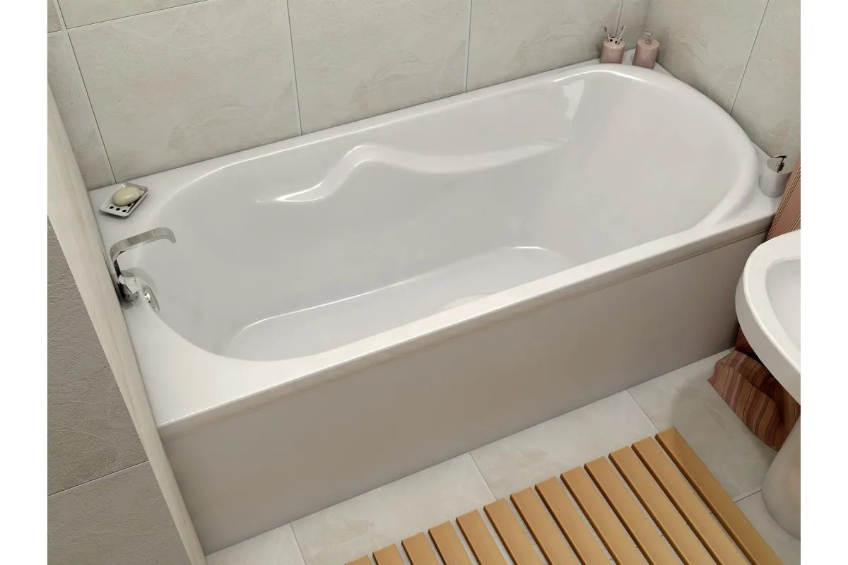 Ванна акриловая Relisan DARIA Гл000008875, 150x70