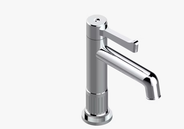 Смеситель для раковины THG Hamptons with lever handles, бронза (G4S D01 6506)