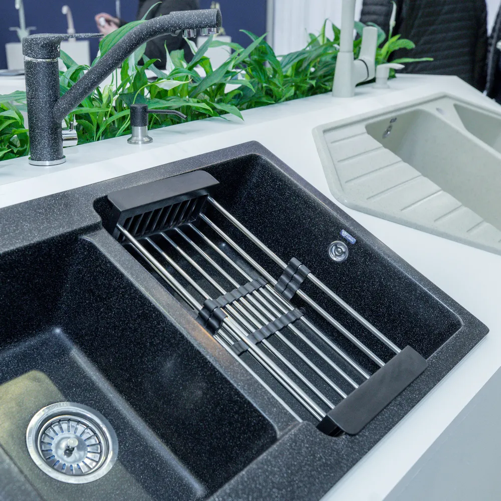 Телескопический коландер Ulgran