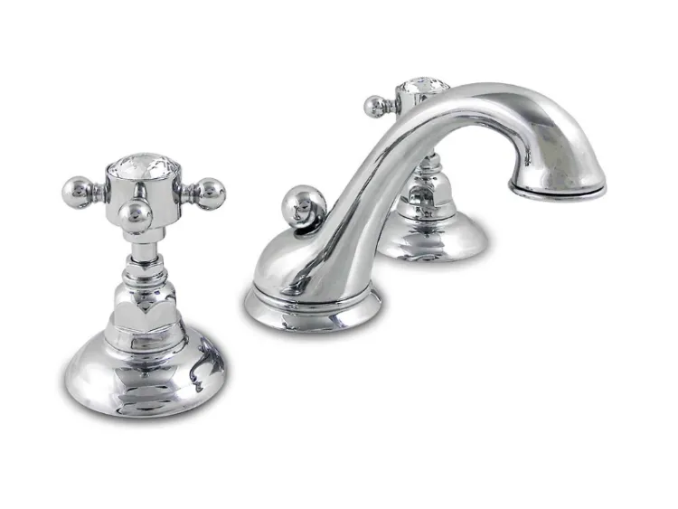 Смеситель для раковины Nicolazzi Half Dome Crystal, Chrome (1408 CR 93)