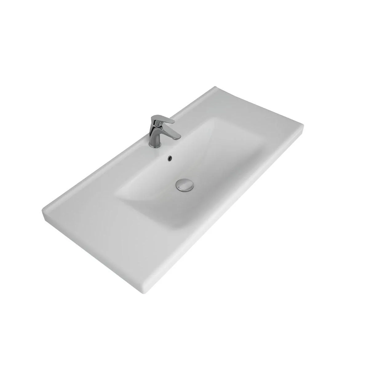 Раковина Dreja Harmony 641259, 100 см