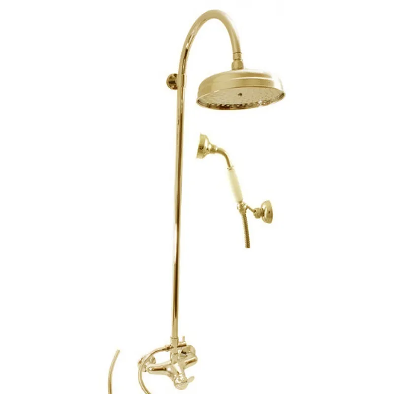 Душевая система Rav Slezak Labe L081.5/3Z