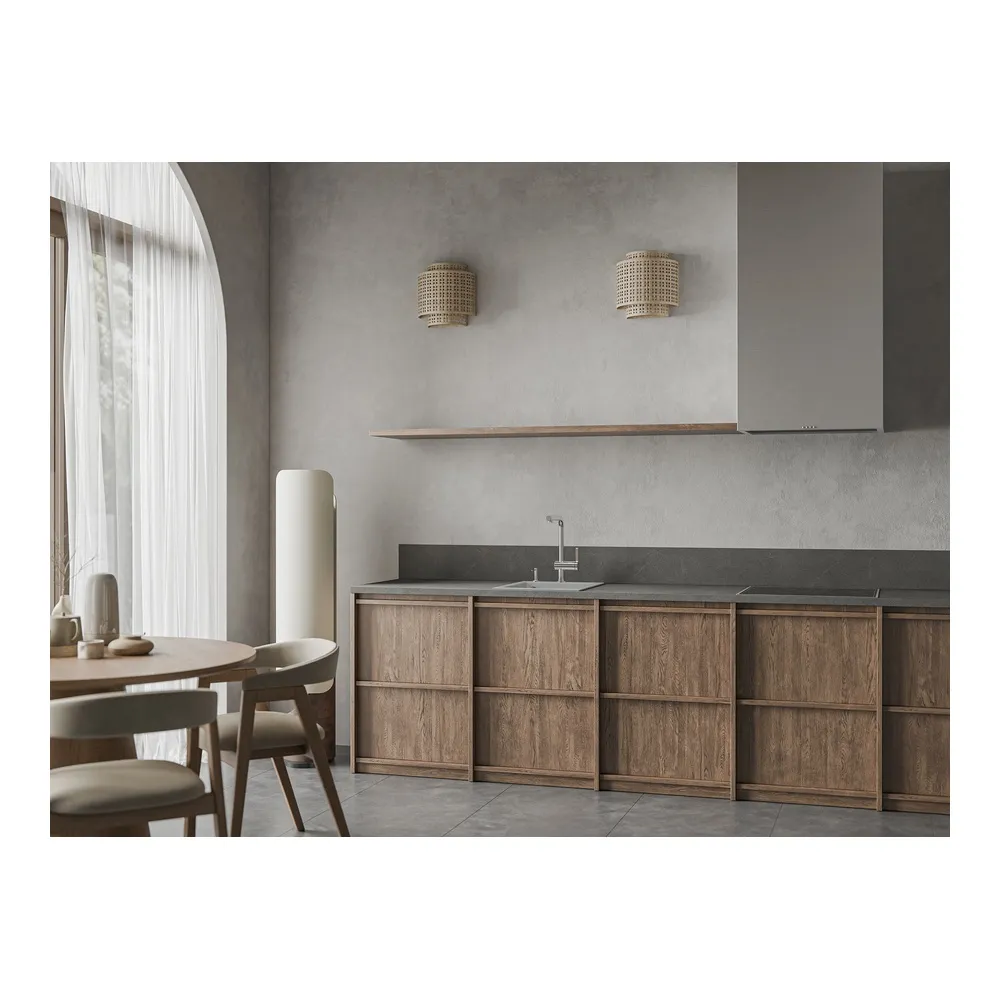 Кухонная мойка Rivelato ZENO ZN-4150, серый