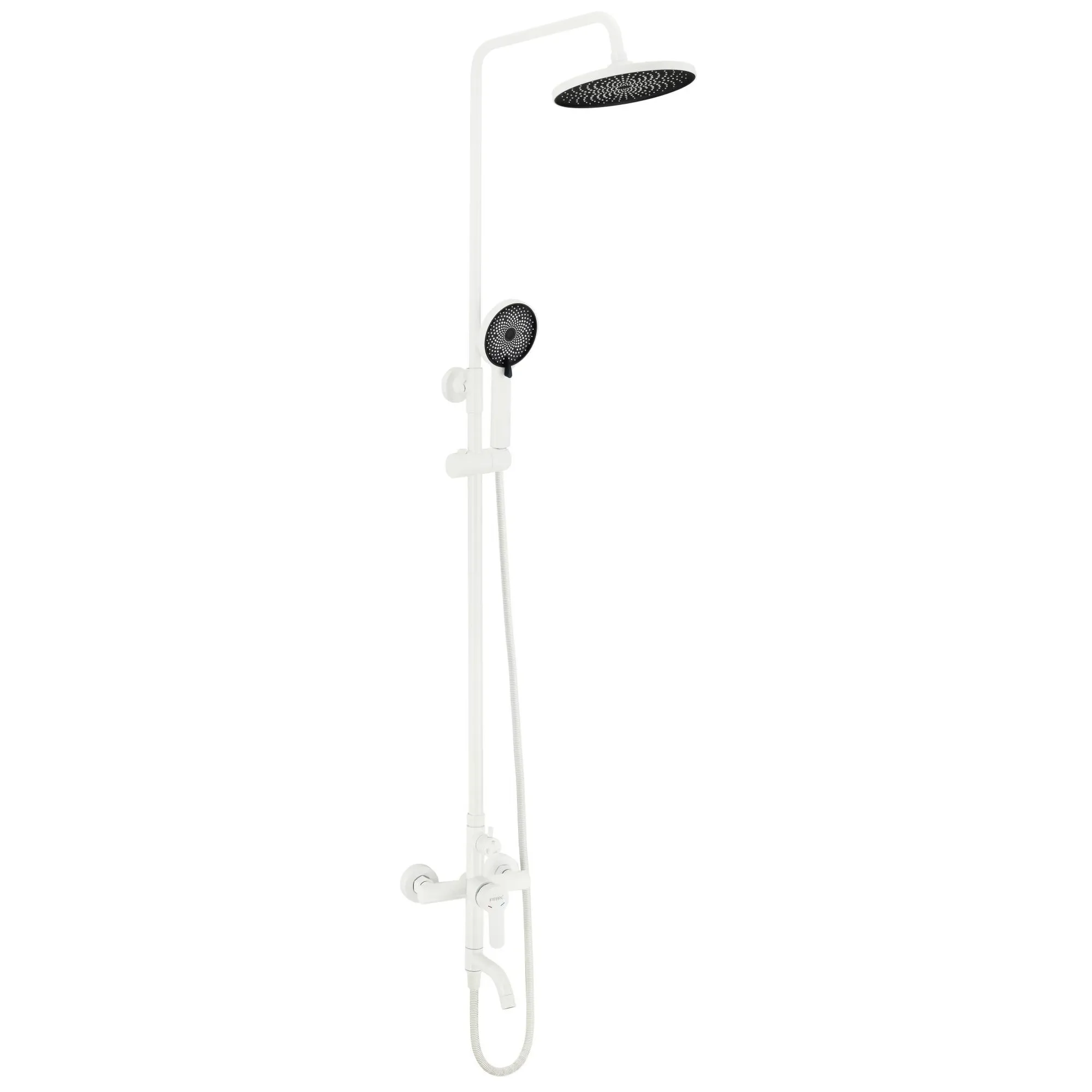 Душевая стойка Fmark FS8245W