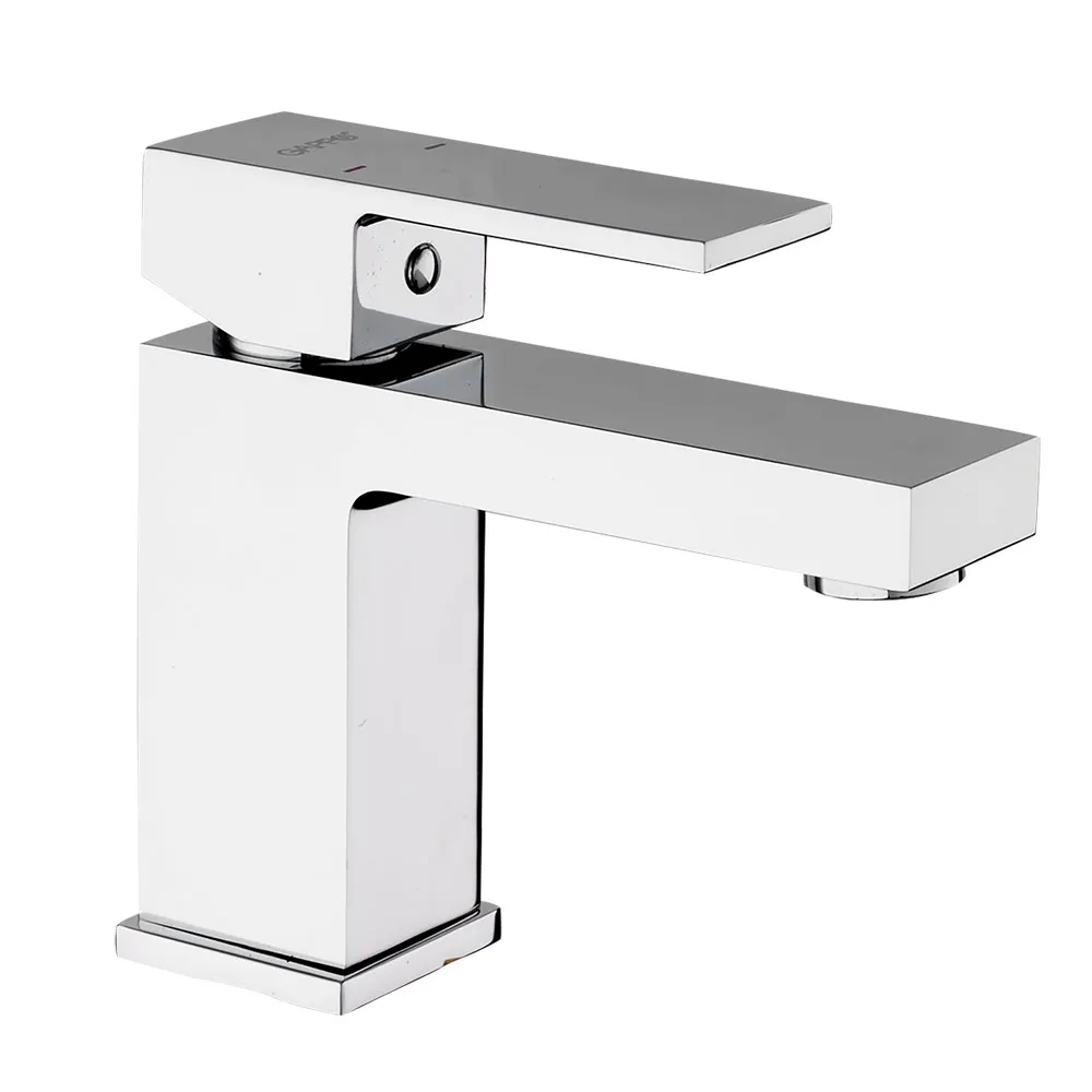 Смеситель для раковины Gappo G1039, хром