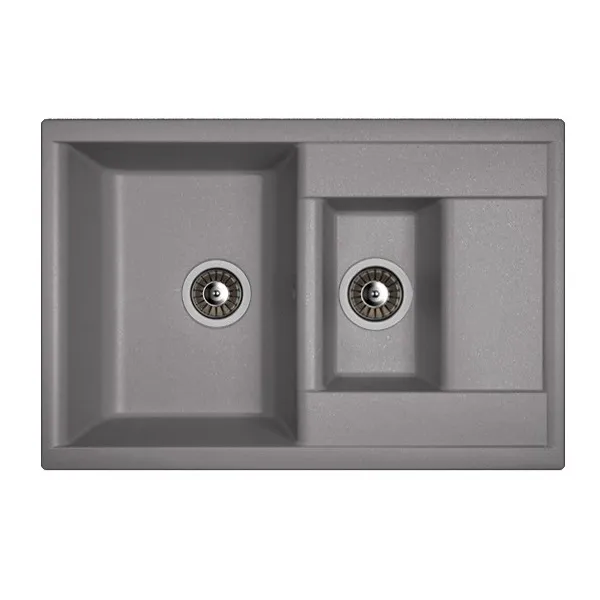 Кухонная мойка Dr. Gans АСТРА 25.065.D0760.410, везувий