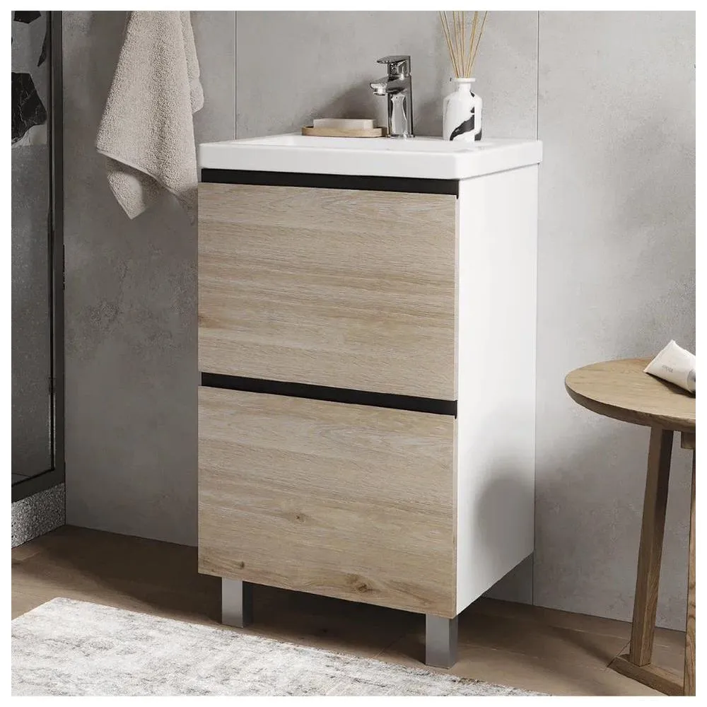 Тумба под раковину напольная VIGO Cross 446, 50 см