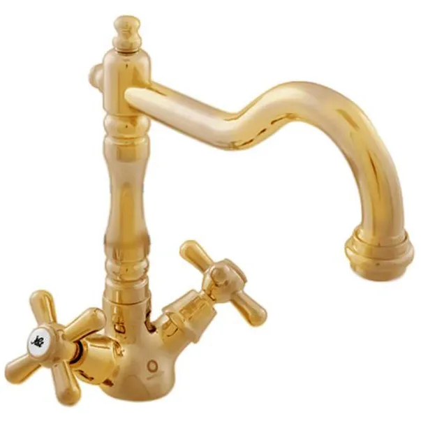 Смеситель для раковины Rav Slezak Morava Eco MK120.5/8Z