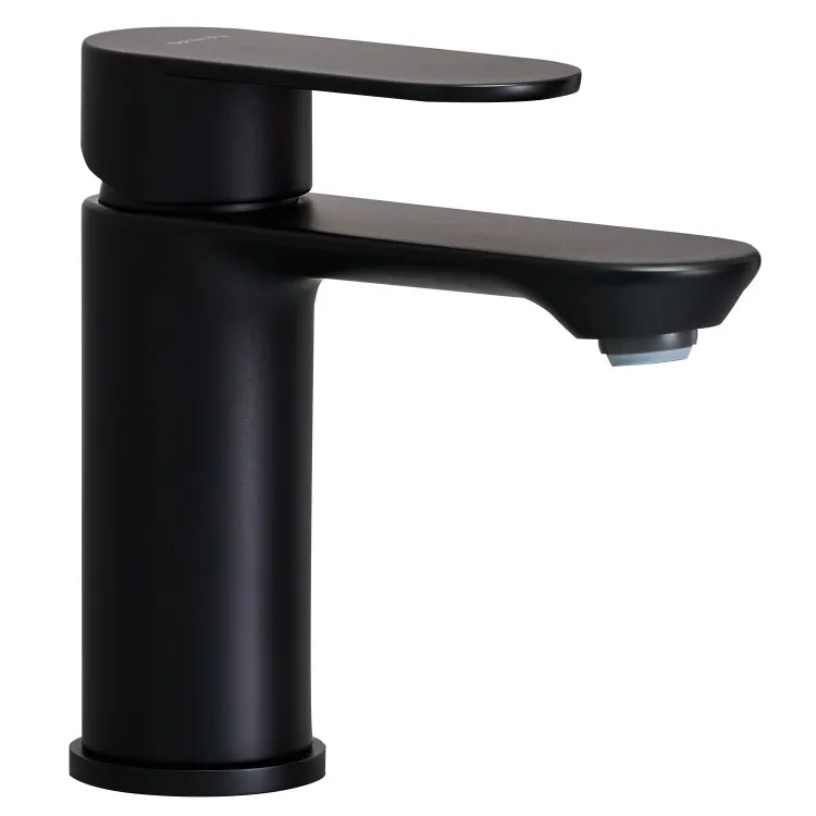 Смеситель для раковины Splendy Rest черный матовый (RE201146GK1BM)