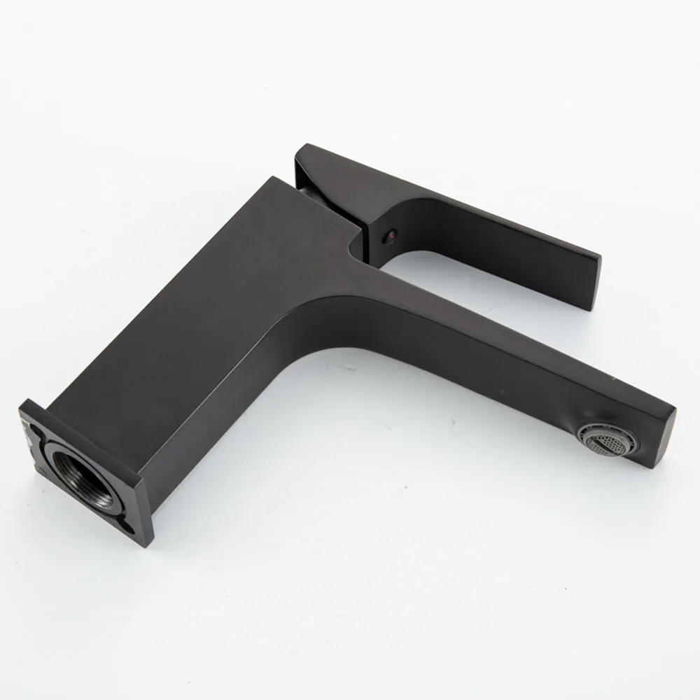 Смеситель для раковины Frap F10503-6, черный