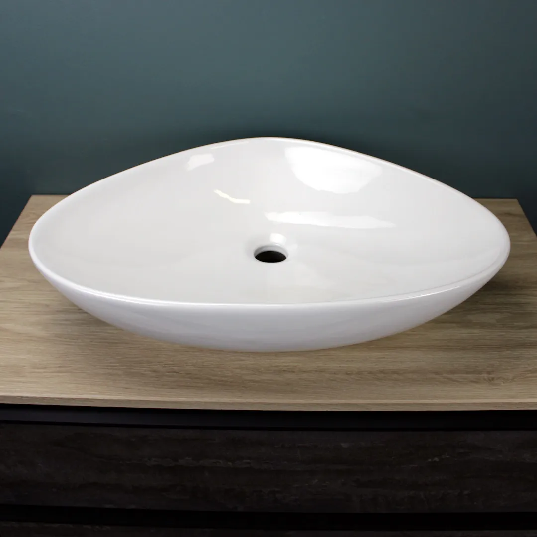 Раковина чаша Maretti EL13NS56-844, белая