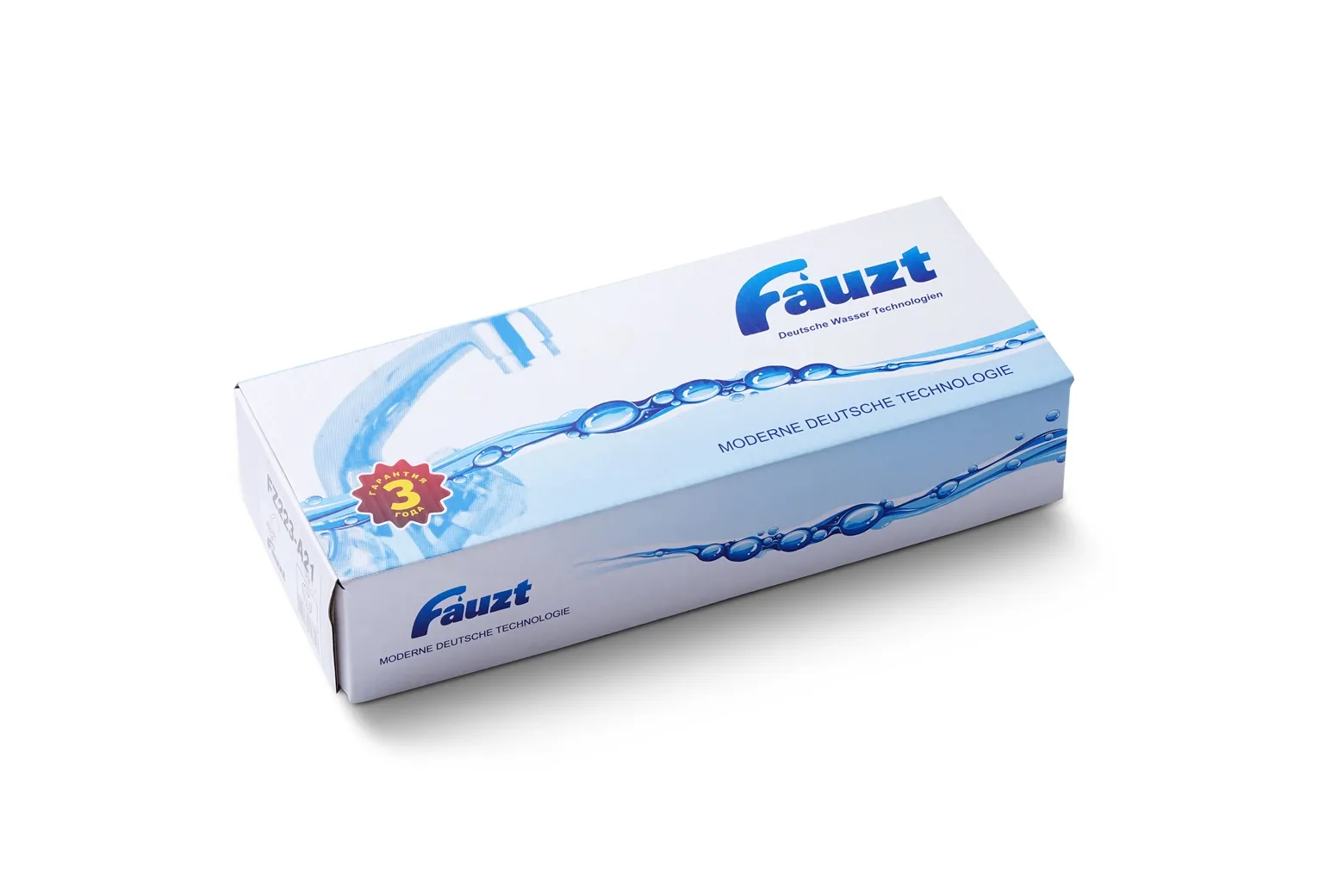 Смеситель для кухни FAUZT FZs-223-10 тип См-МДЦБА