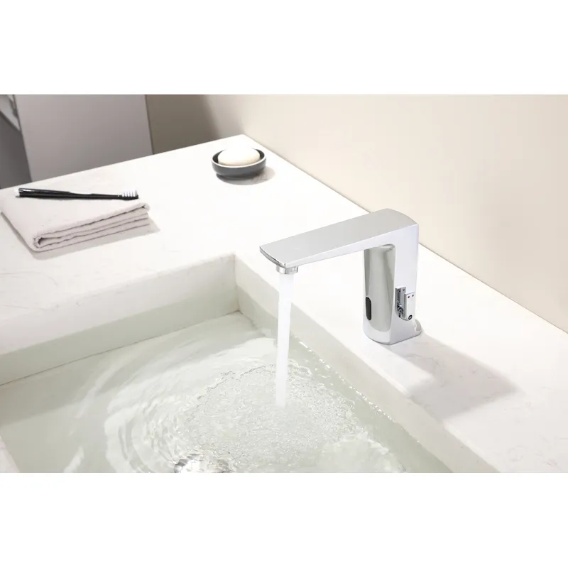 Смеситель для раковины сенсорный Raglo R51.17, хром