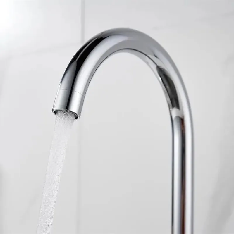 Смеситель для кухни Maretti Aria AR31RZZ845, хром