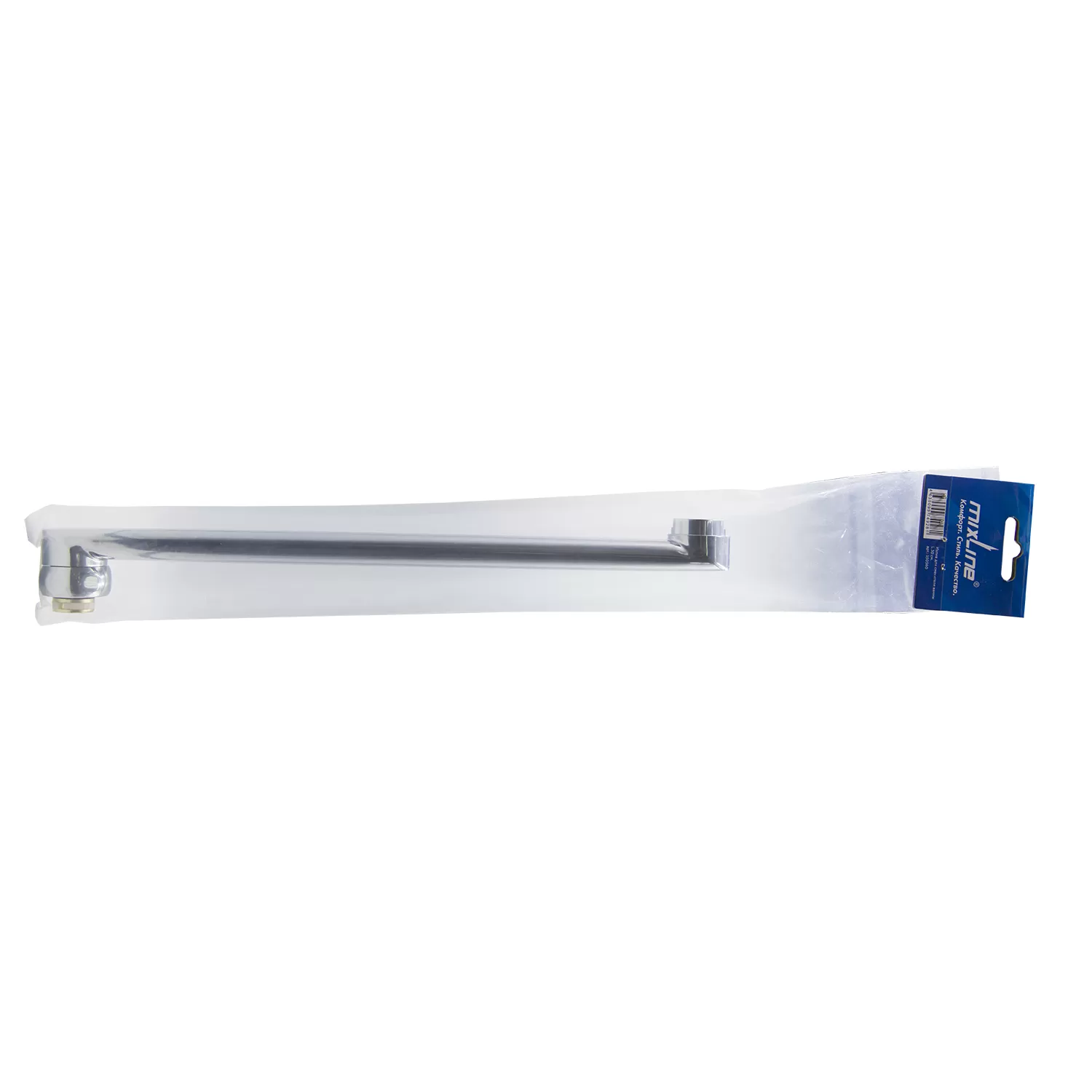Излив для смесителя ванны MIXLINE L 30см (подвес) (550560)