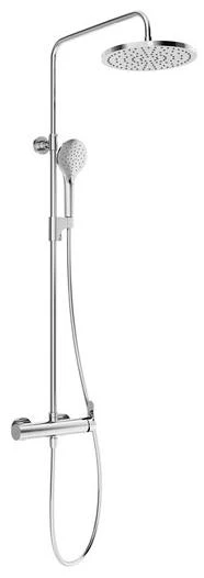 Душевая стойка Ravak DS 091.00 X07P643 регулируемая по высоте