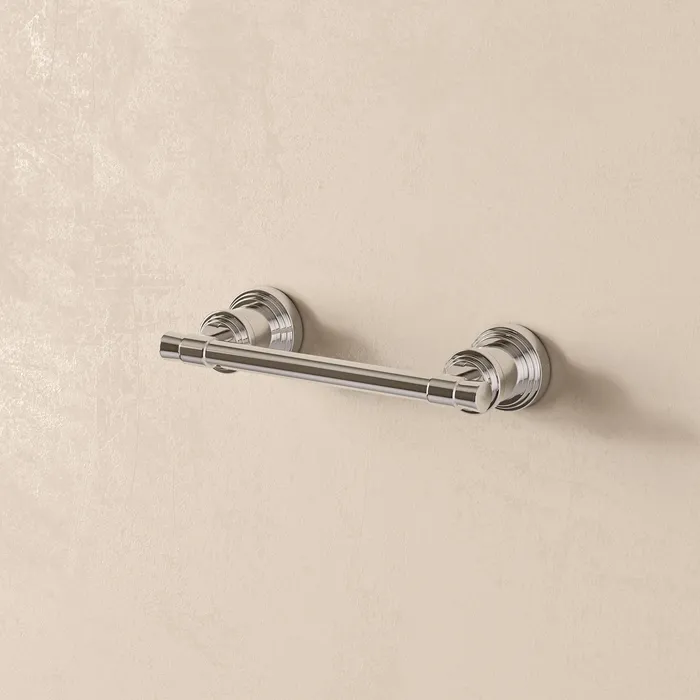 Держатель для туалетной бумаги IDDIS Виндзор (Windsor) хром глянцевый (WINSC00i43)