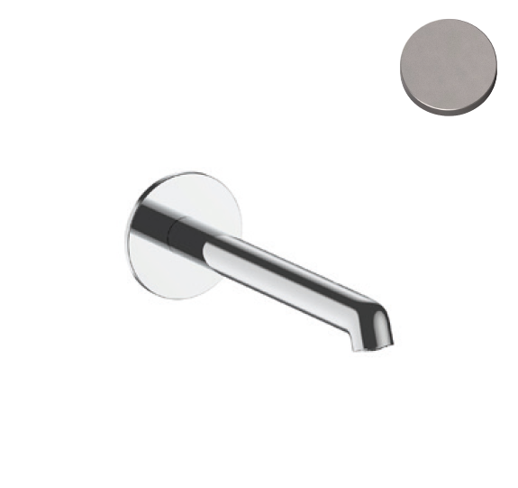 Излив Fantini Torino, Gun Metal Matt PVD (58 P5 Z408)