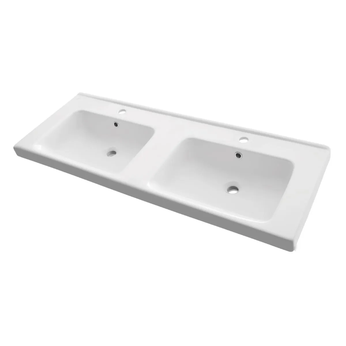 Раковина Dreja Harmony 641938, 125 см