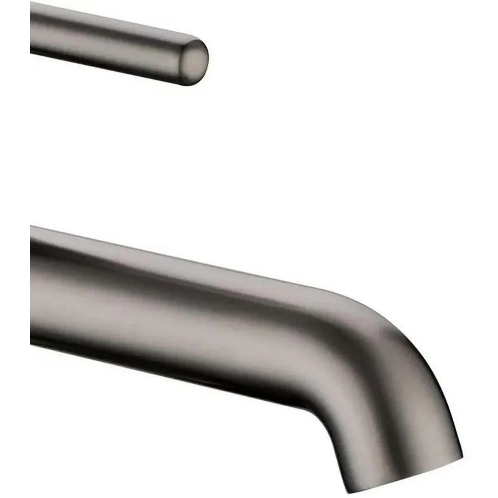 Смеситель для раковины Grocenberg GB2099BG, графит