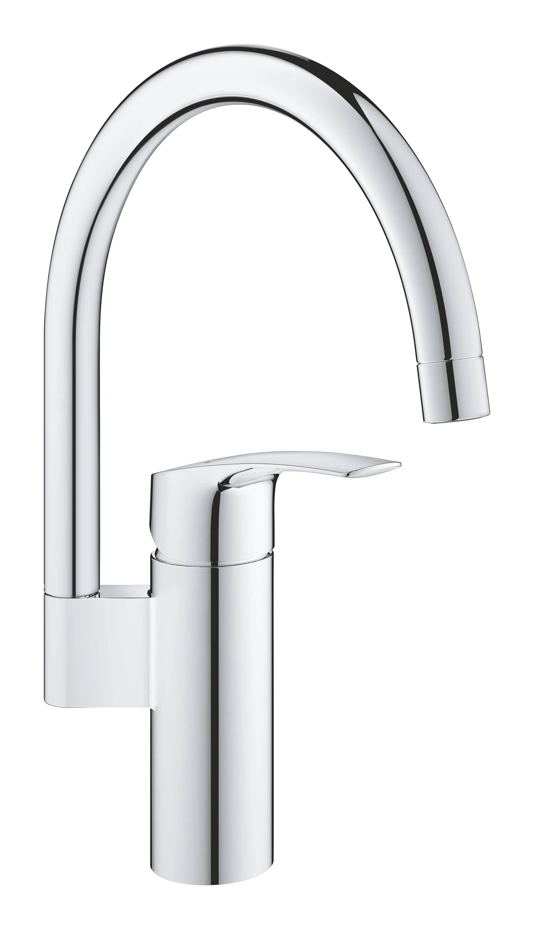 Смеситель для кухни GROHE Eurosmart стандартный, хром (арт. 33202003)