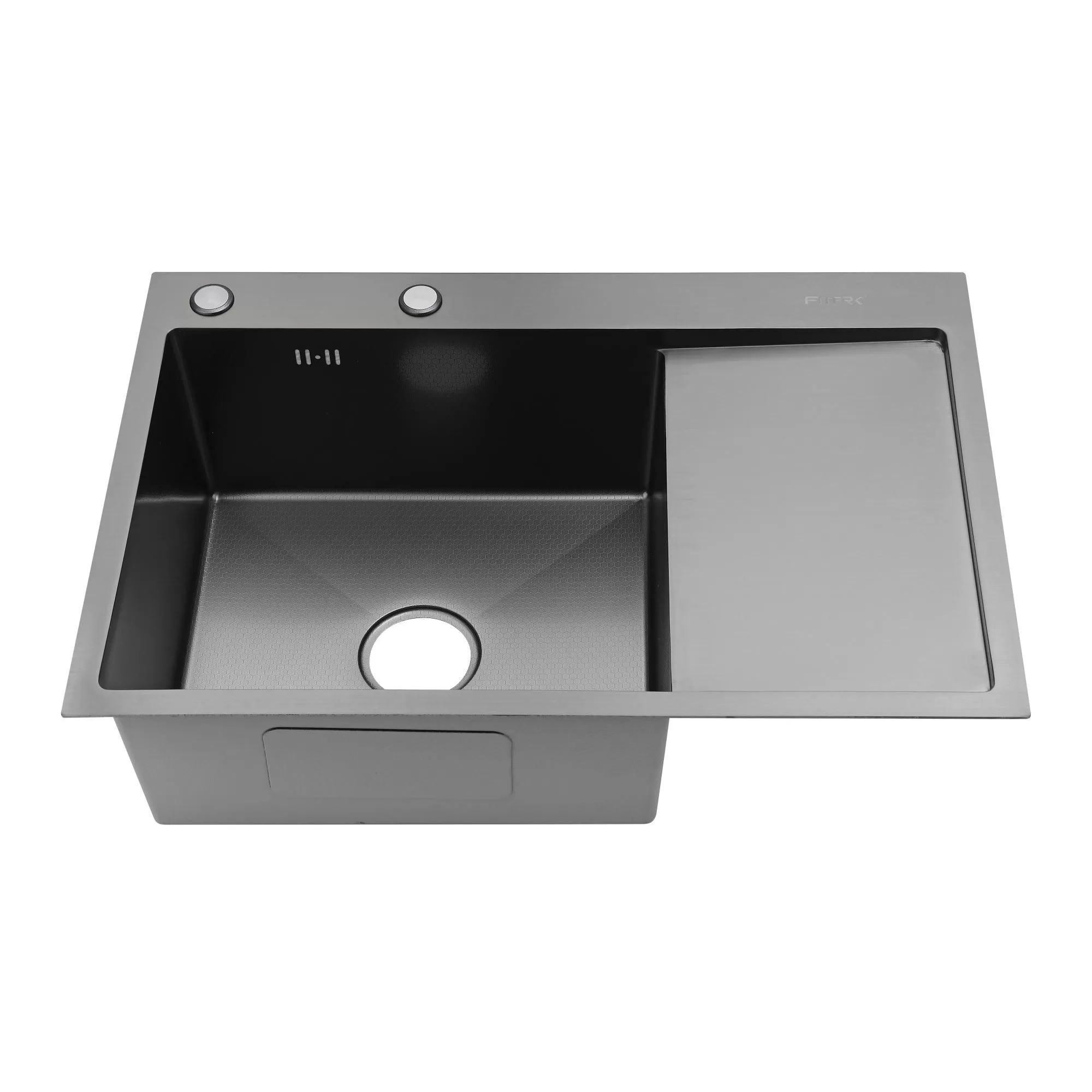 Мойка для кухни Fmark (FSC6550Q-L)