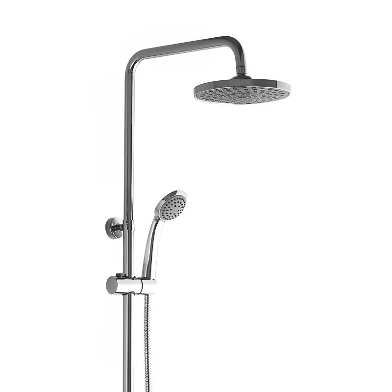 Душевая система D-Lin D10A12, хром