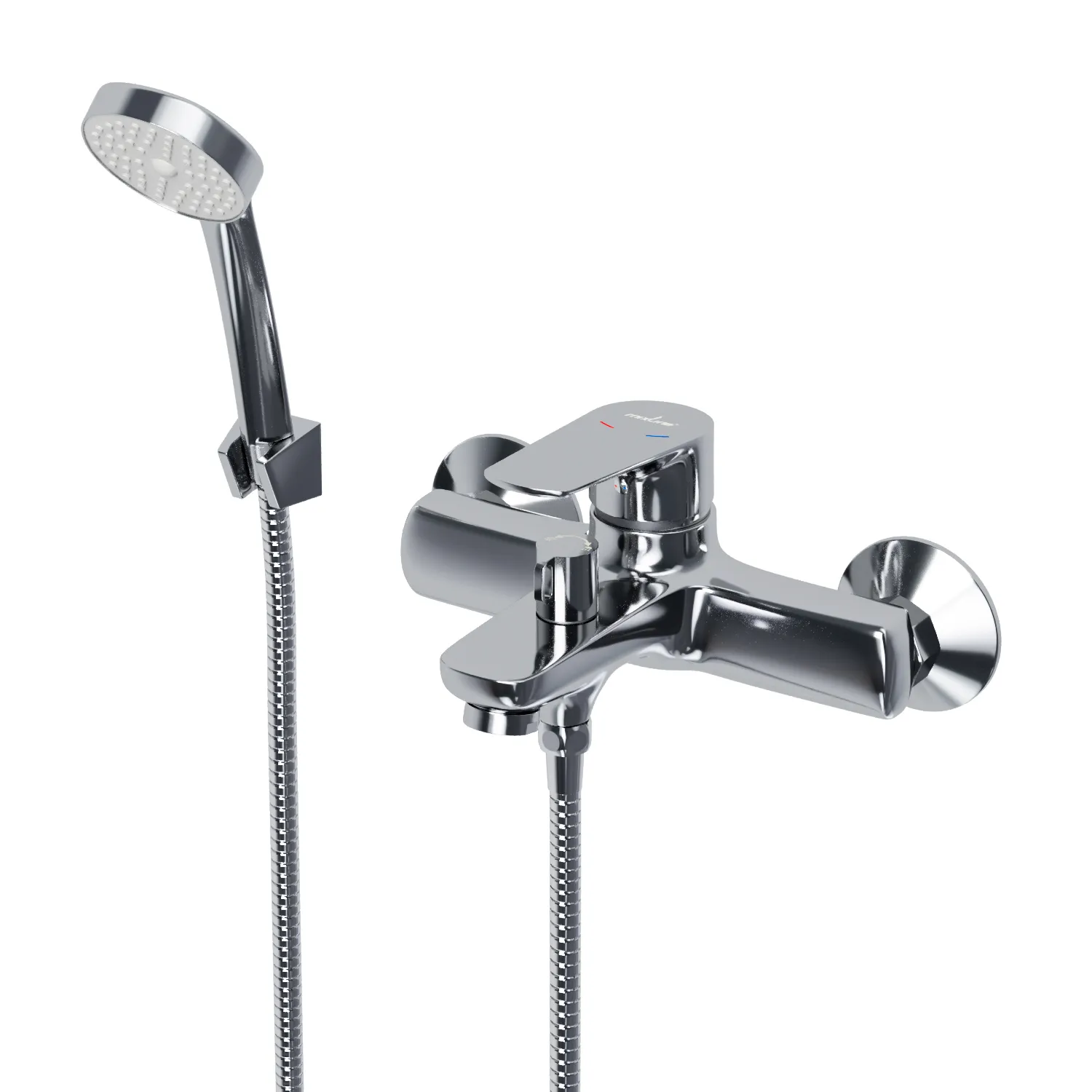 Смеситель для ванны 35k MIXLINE МЛ14-01 (ML14-01) (556602)