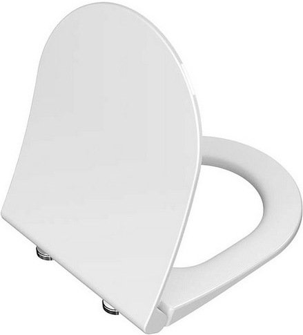 Крышка-сиденье Vitra S50 Slim (110-003-019) микролифт