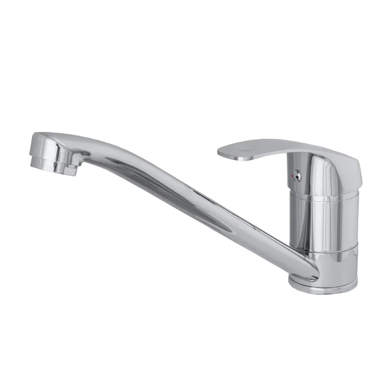 Смеситель для кухни Сантаком stOMEGA 3301-3, хром