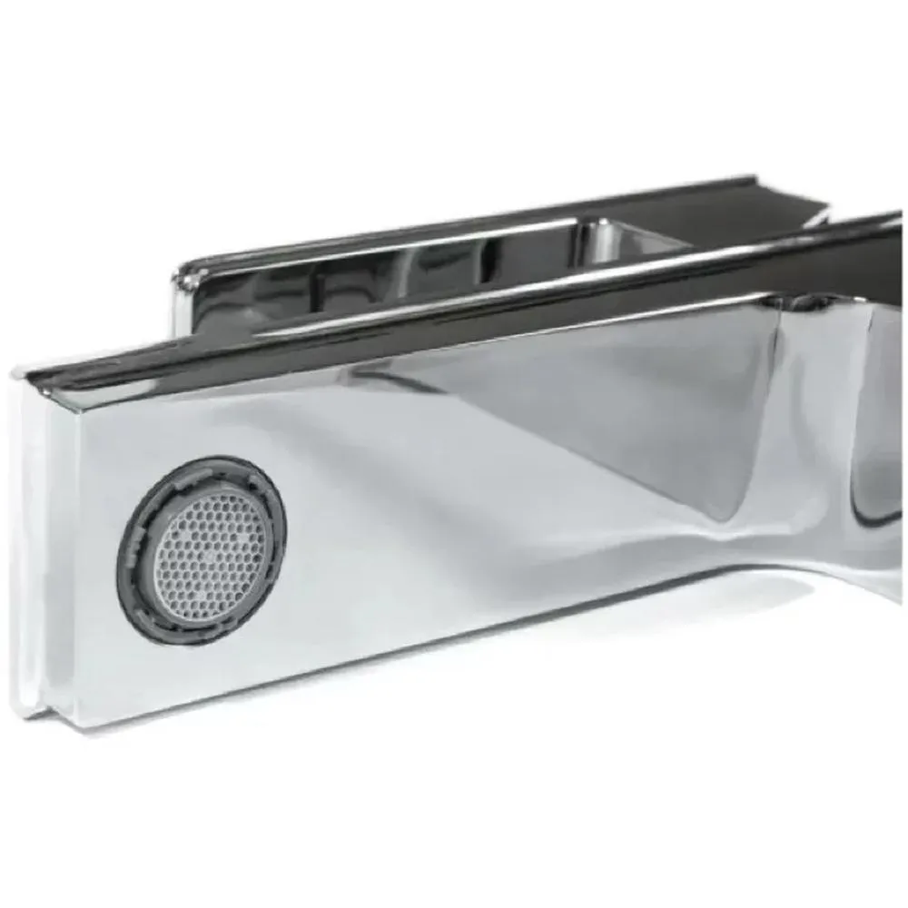 Смеситель для раковины Grocenberg GB2088CR, хром