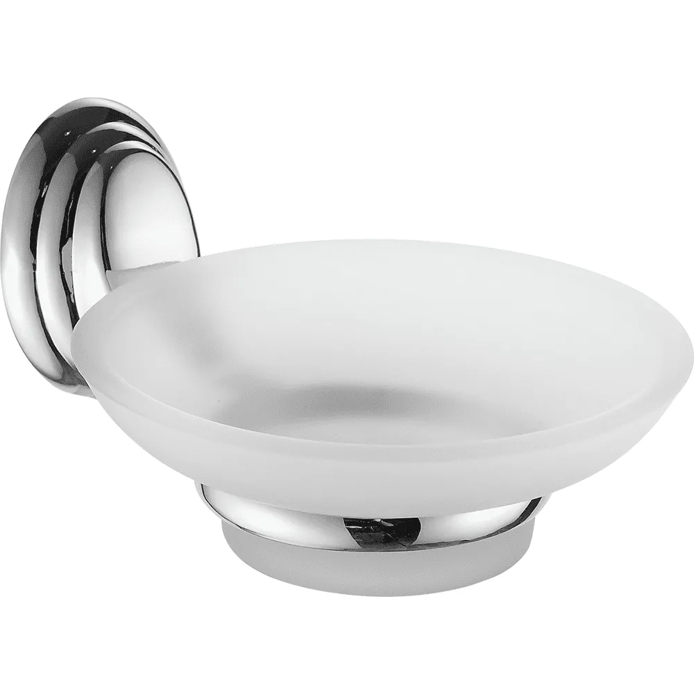 Мыльница FASHUN хром (A1502)