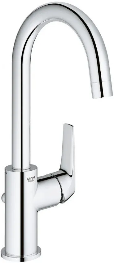 Смеситель для раковины с донным клапаном Grohe BauFlow 23753000