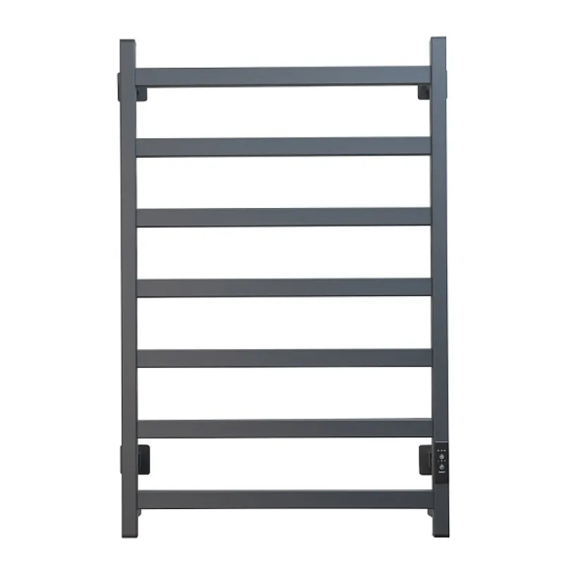 Полотенцесушитель электрический (лесенка) Тругор Пэк сп 20 кв 80х50 см, графит