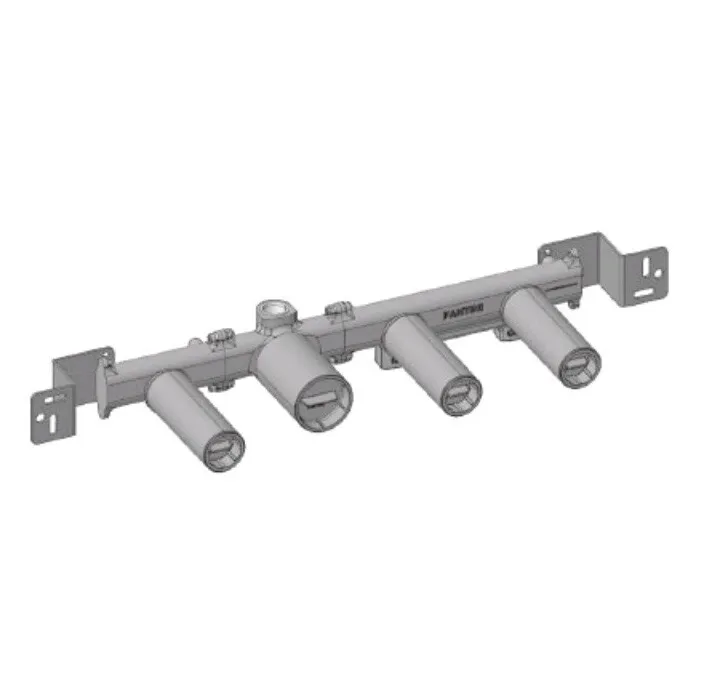 Внутренняя часть Fantini Venezia, назначение-смеситель для душа, не окрашен (44 00 N017A)